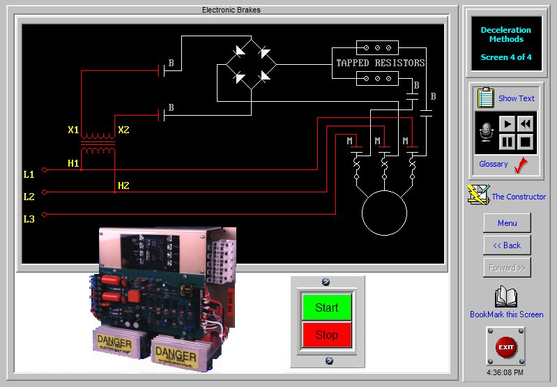 Electric Motors and Controls Training (Certificate Course) Electric Motors and Controls Training (Certificate Course)